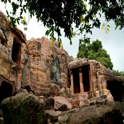 Khandagiri Caves Tours